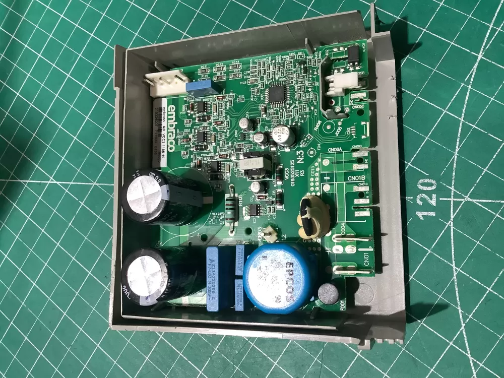 Kenmore  Whirlpool  Maytag  Jenn-Air WPW10154805  AP6015864  W10154805  519306007  4441189  PS11749145 Refrigerator Inverter Control Board