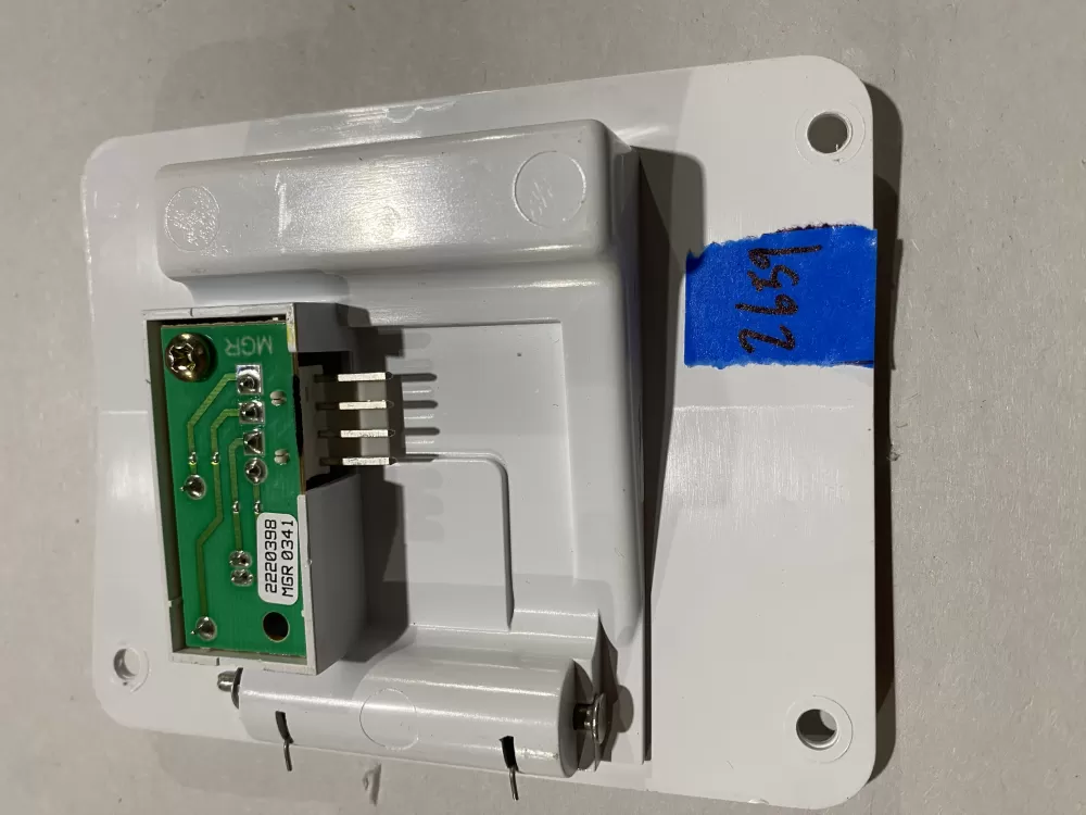 Whirlpool W10757851 4389102 Refrigerator Ice Control Board AZ178193 | BK2659