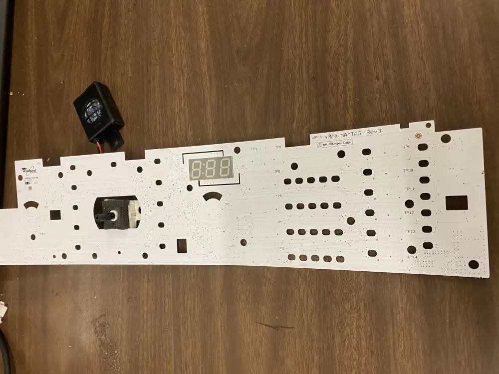 Whirlpool Maytag W10689476 W10620763 Washer Control Board