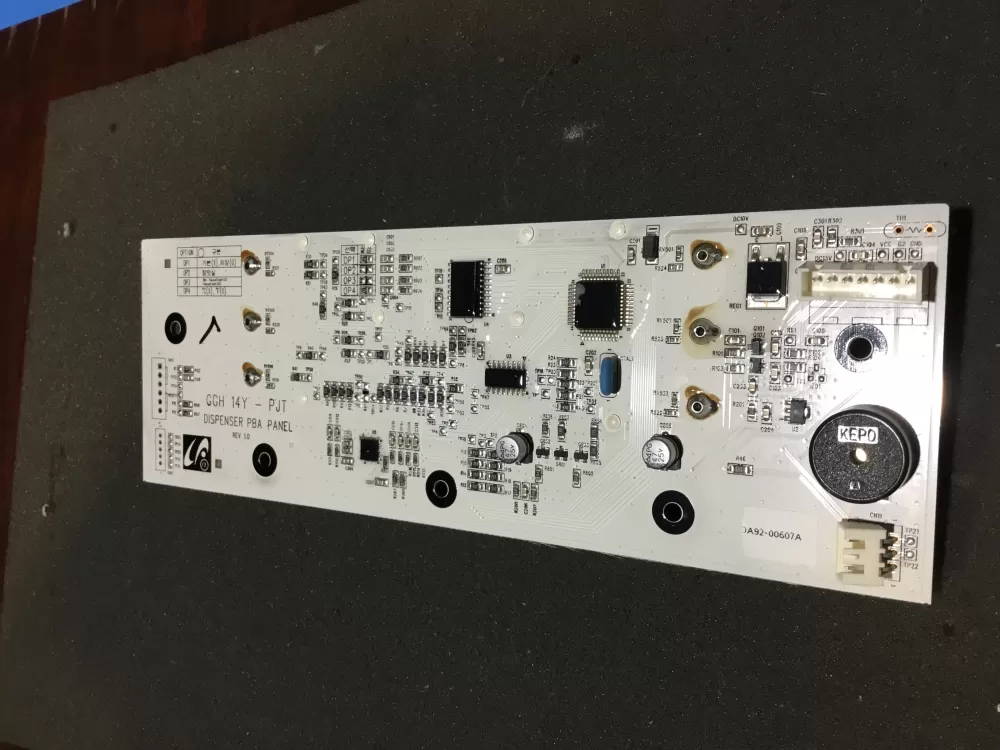 Samsung DA92-00607A Refrigerator samsung Control Board AZ88020 | NR1146