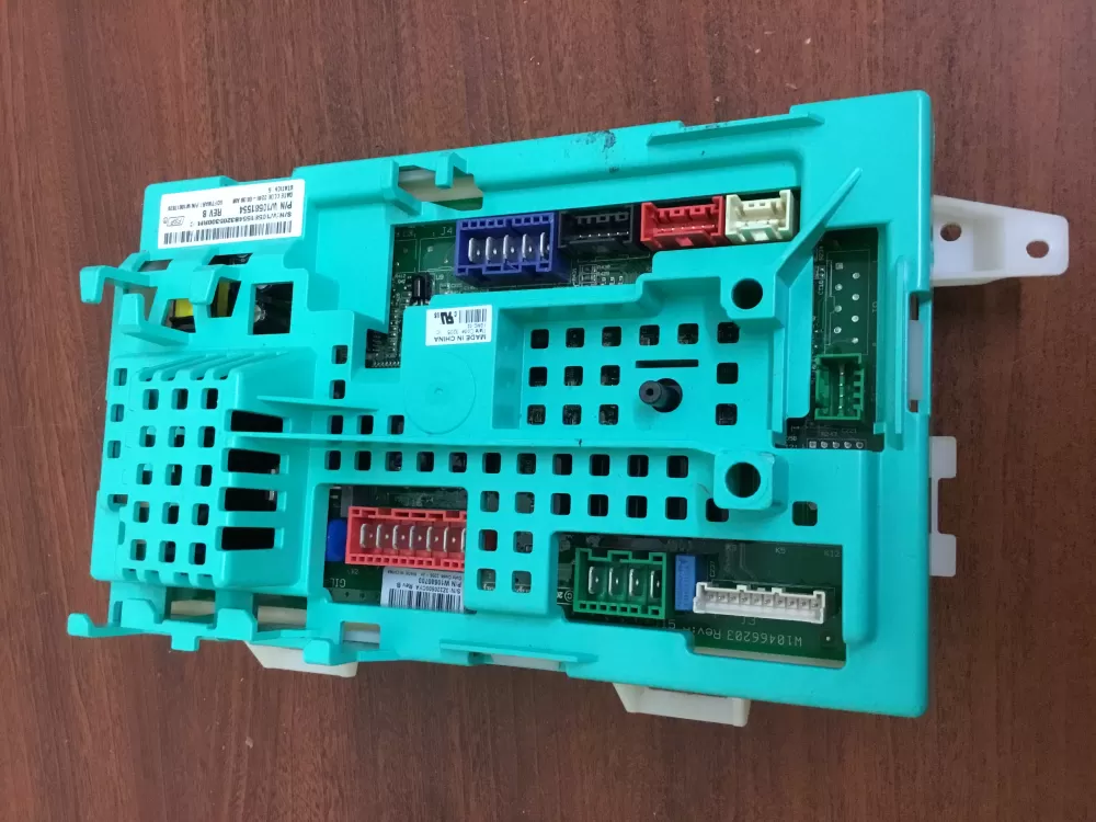 Maytag W10581554 W10723779 W11100673 PS12070898 Washer Control Board