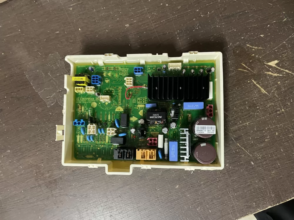 LG EBR44289817  AP5217951  1528516  AH3533892  EA3533892  PS3533892  EAX44288302 Washer Control Board
