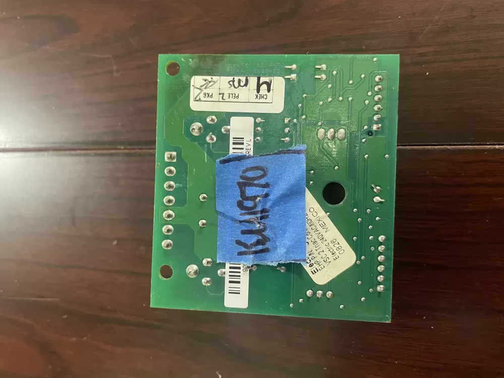 Electrolux AP4322490 7316519200 316519200 Range Control Board AZ62530 | KM1970