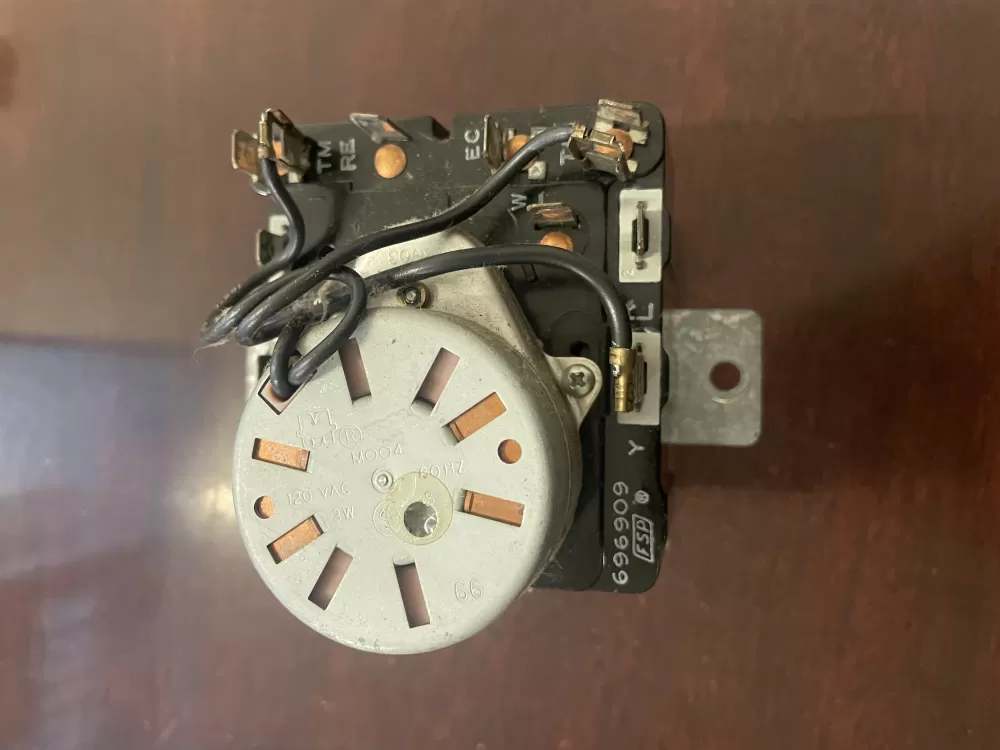 Whirlpool Kenmore Sears 696909 Dryer Timer AZ45097 | KM820