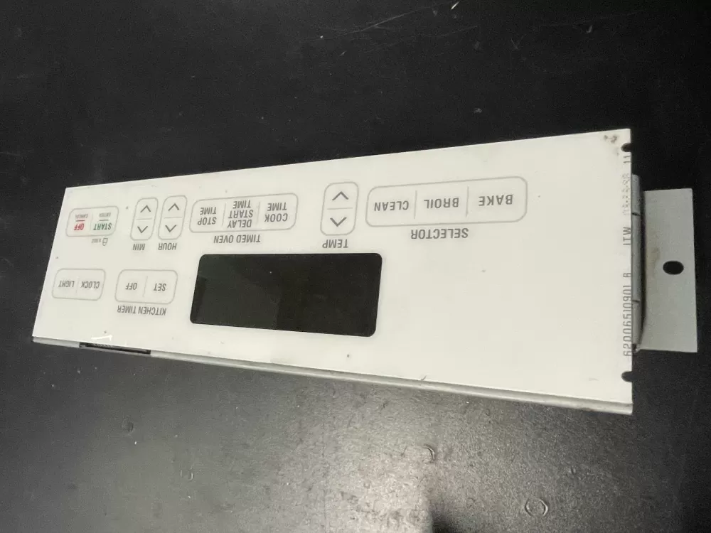 Kenmore Whirlpool 8053740 00N06512422 Range Control Board AZ10355 | 1373