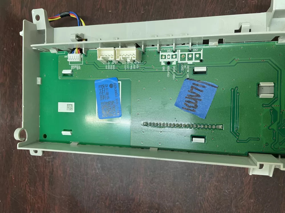 GE Haier WE04X26336 HW80-BP14266 Washer Control Board AZ31059 | KMV71
