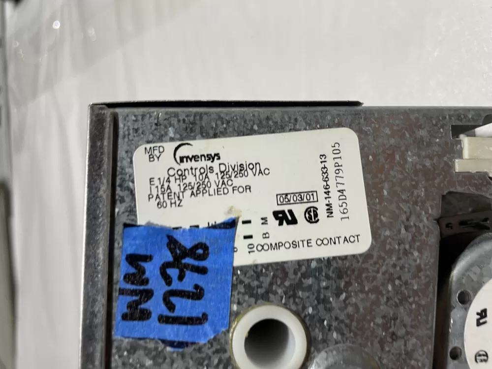 Kenmore Hotpoint AP2039748 Dishwasher Timer AZ142831 | Wm1278