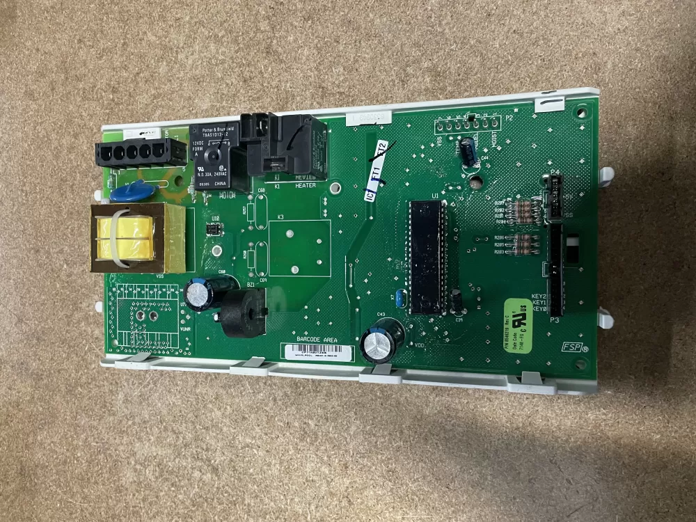 Whirlpool 8546219 WP8546219 Dryer Board Control