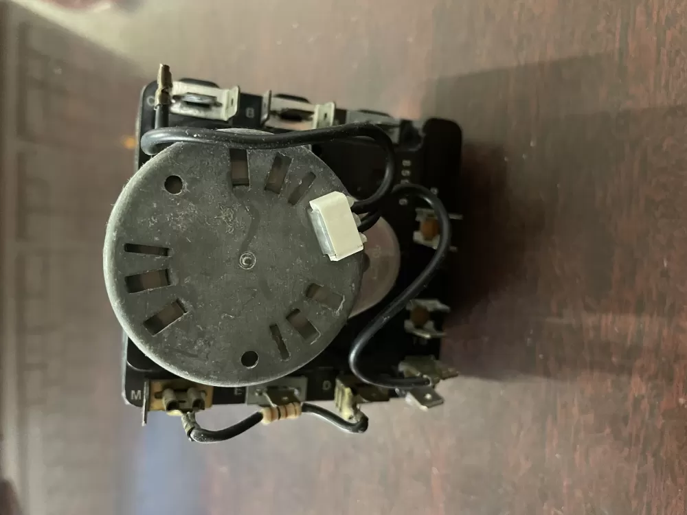 Frigidaire Whirlpool GE Kenmore 131062300F Dryer Timer AZ46212 | KM409