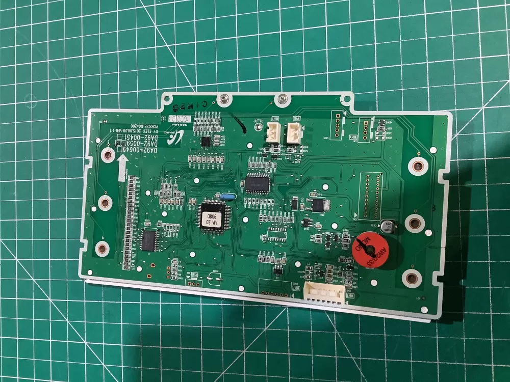 Samsung DA92-00596A Refrigerator Dispenser Control Board AZ157147 | NR60