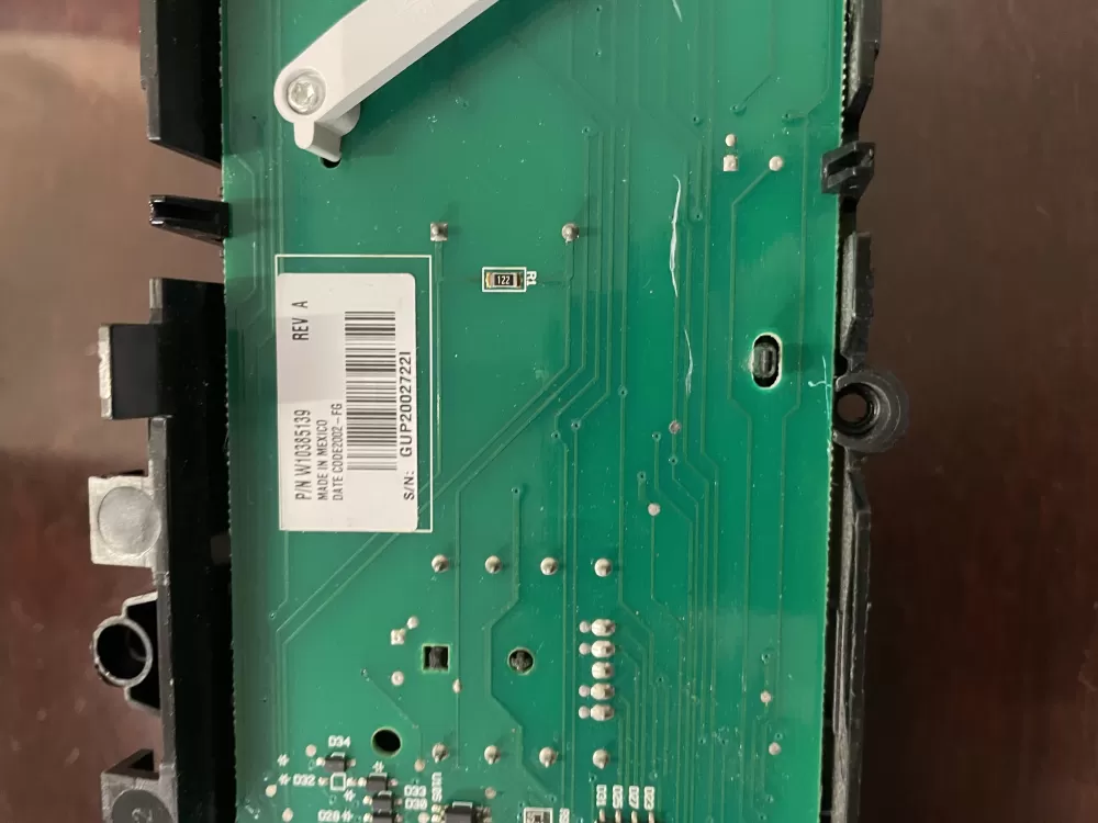 LG Whirlpool Washer Control Board W10310983 AZ50974 | KMV464