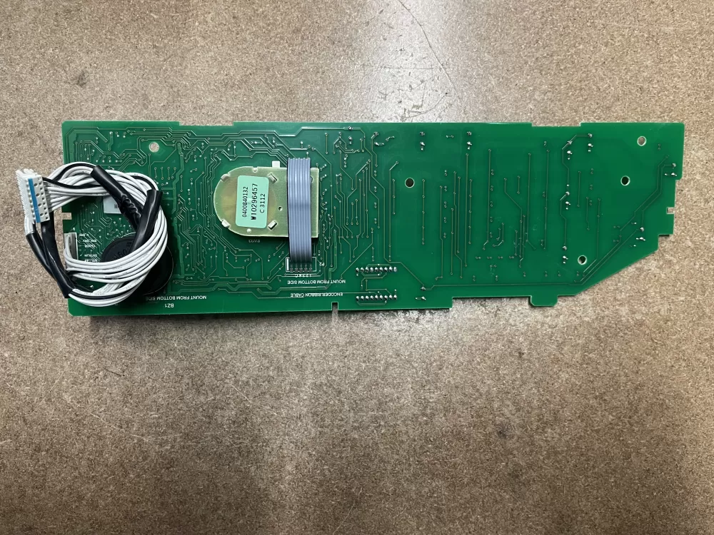 Whirlpool W10399102 WPW10394244 Washer Control Board AZ12408 | KM1659