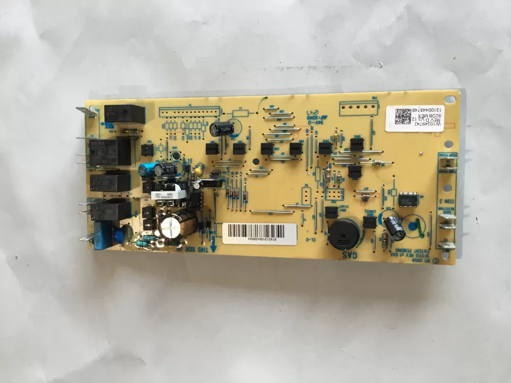 Whirlpool AP6020108 W10349742 WPW10349742 Range Control Board AZ147949 | BG2481