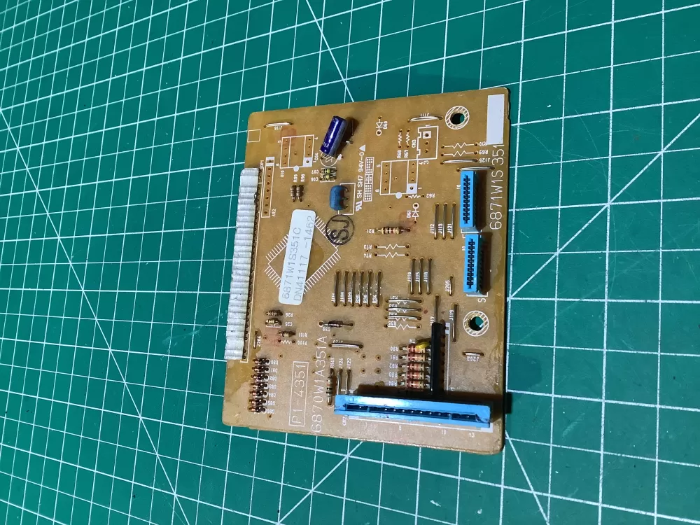 Maytag 53001756 53001757 6870w1a351a Microwave Control Board AZ134219 | NR1204