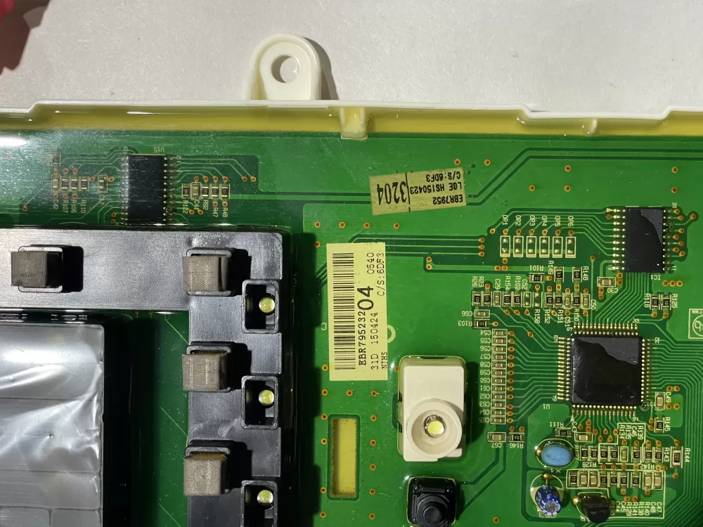 LG EBR79523204 Washer Control Board AZ182424 | KMV852
