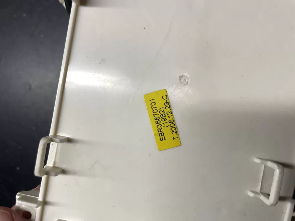 LG EAX36602101 EBR36870701 Washer Control Board AZ36931 | Wm366