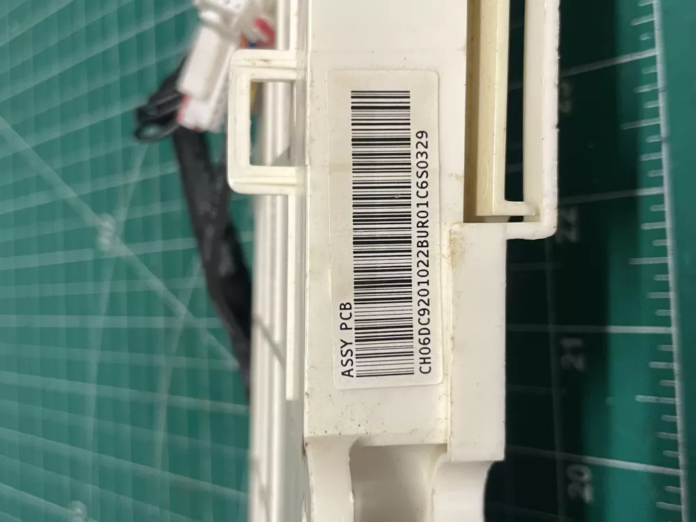 Samsung DC92 01022B DC9201022B Washer Control Board AZ204411 | Wmv910