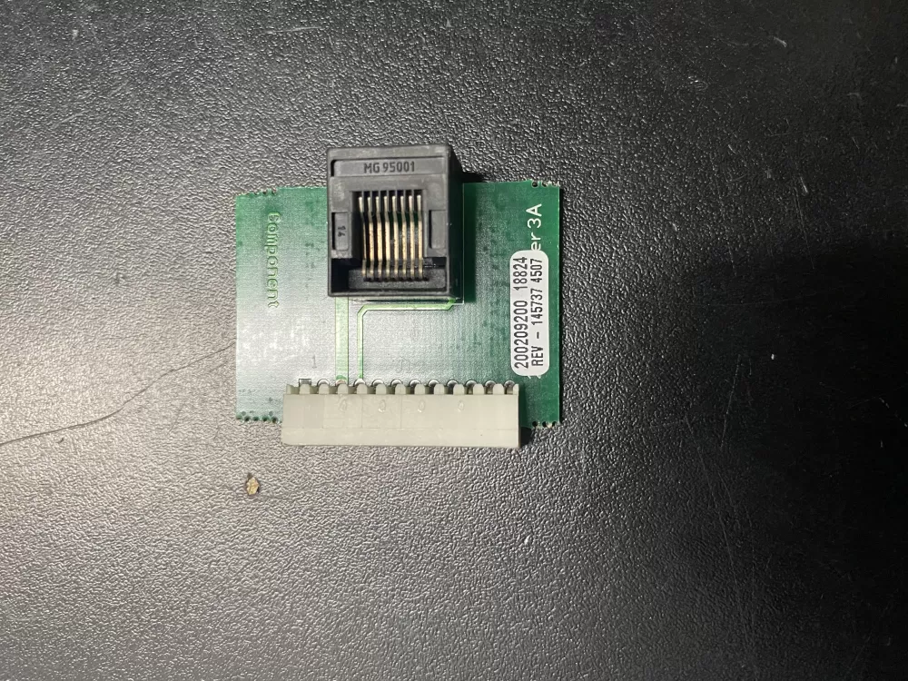 Speed Queen 200209200 Washer Control Board Mini Interface Pcb