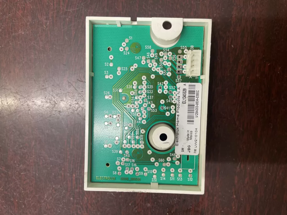 Electrolux EL1345529 A 1345529A Washer Control Board AZ34087 | KM1700
