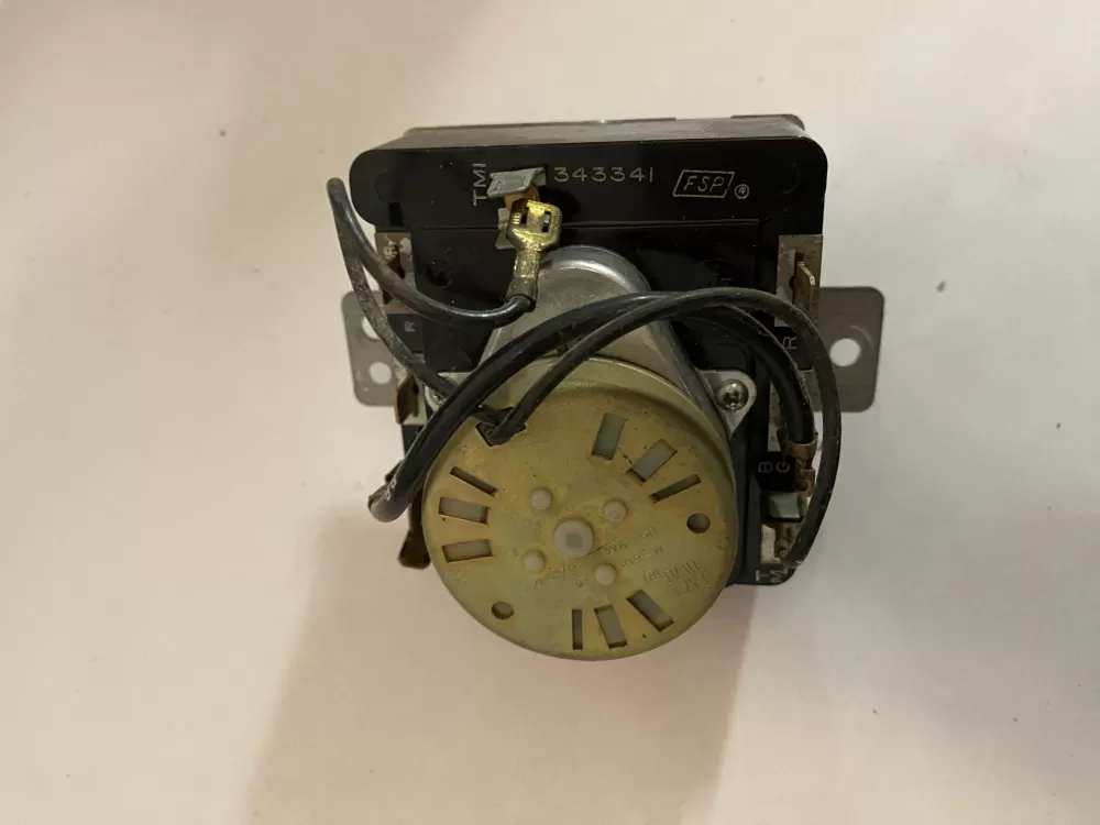 Whirlpool Kenmore 996289 Dryer Timer AZ121804 | BK2236