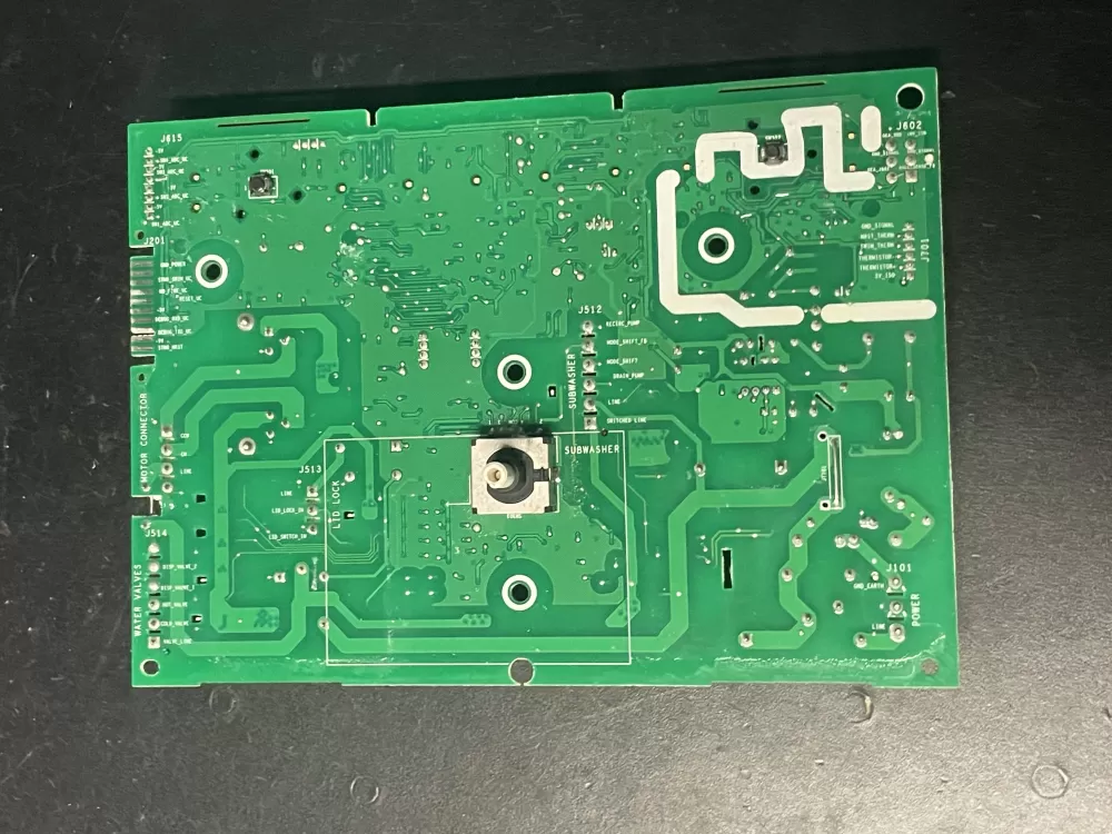 GE WH22X29556 WH18X25896 290D2226G002 Washer Control Board AZ23509 | WM1046