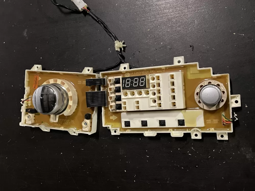 LG EBR50559203 Dryer Control Board