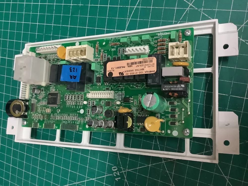 Maytag 2202563 100 01453 00 Washer Control Board Electronic AZ197797 | AR123
