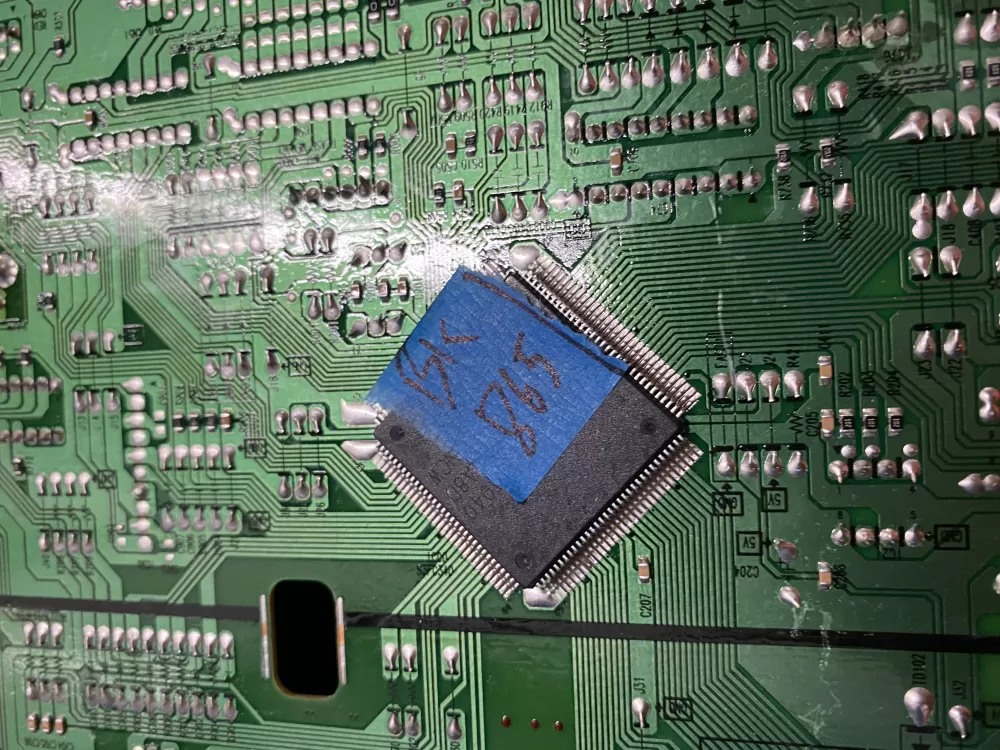 Samsung DA41-00524A DA41-00526A Refrigerator Control Board AZ19679 | BK865