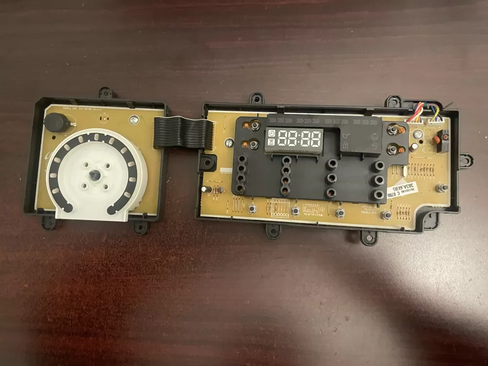 Samsung DC92-00383A DC92-00383E PS4215861 Washer Control Board