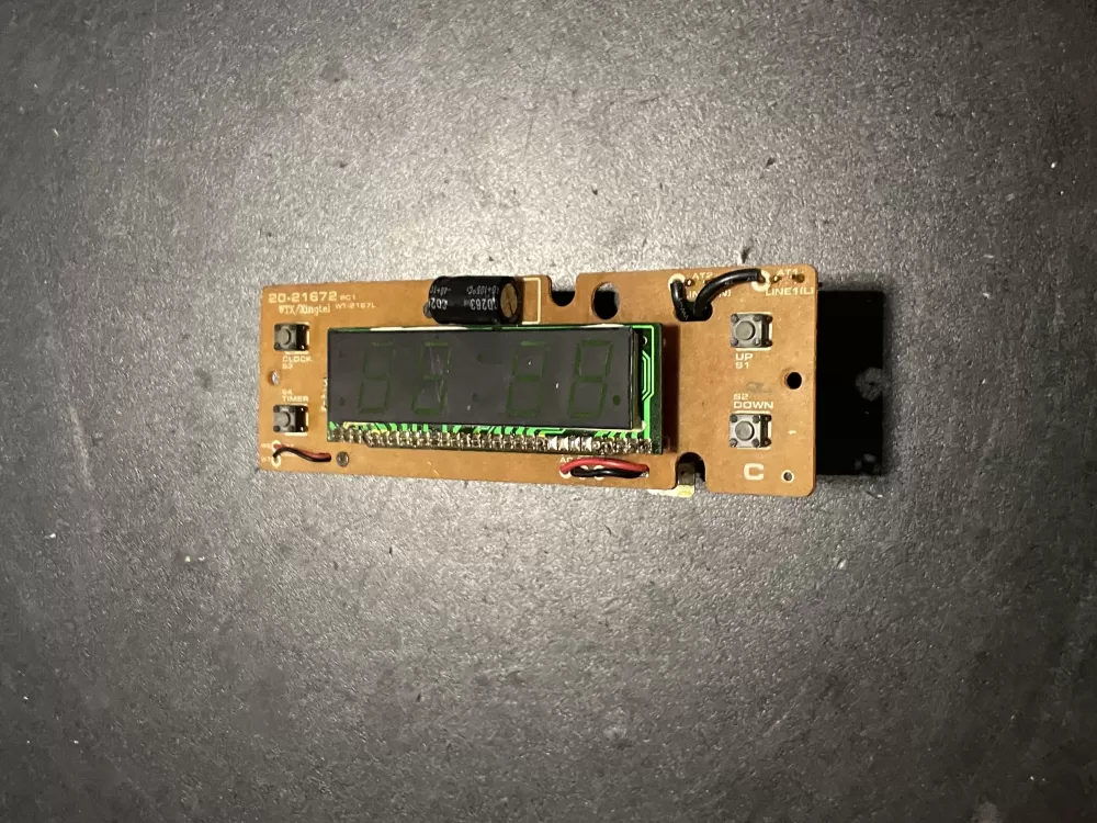 Maytag 20-21672 Range OvenControl Board AZ30001 | WM945