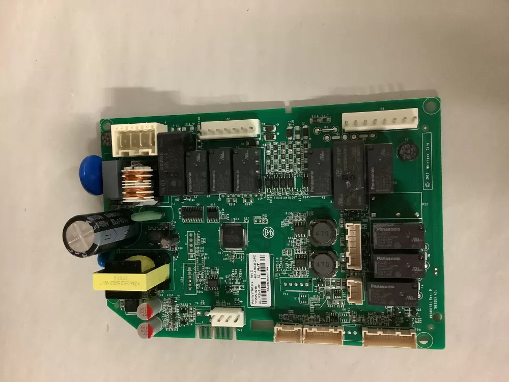 Whirlpool  Maytag W11161172 W11224256 PS12349512 Refrigerator Control Board