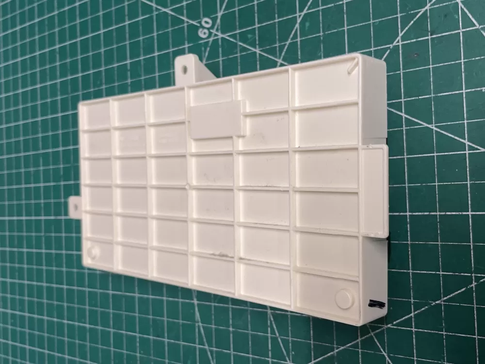 Samsung DC92-01596B Dryer Control Board AZ211139 | Wm1619