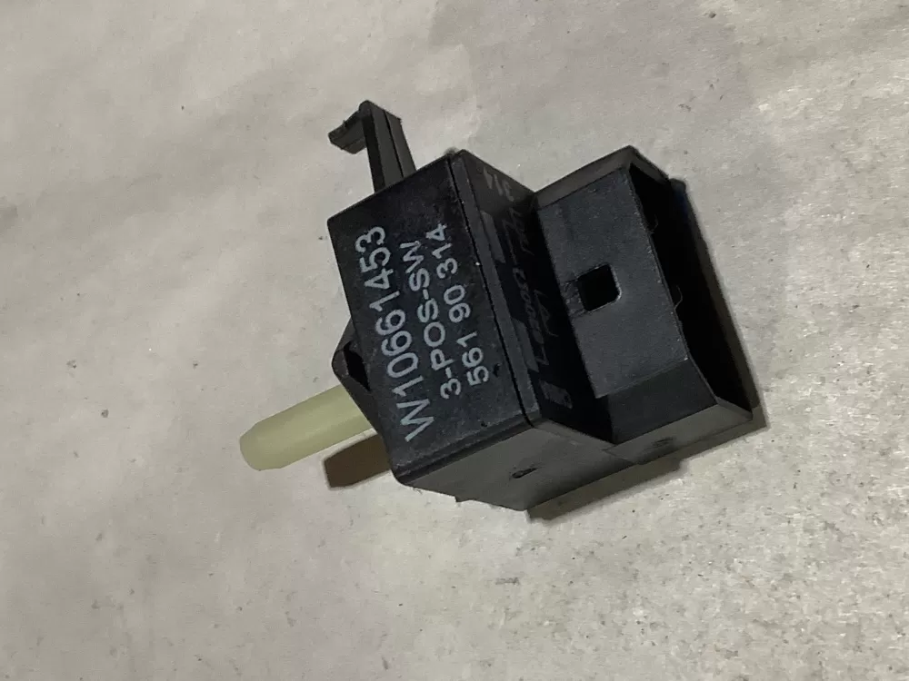 Whirlpool W10661453 W11050715 Dryer Switch AZ113605 | Sl9
