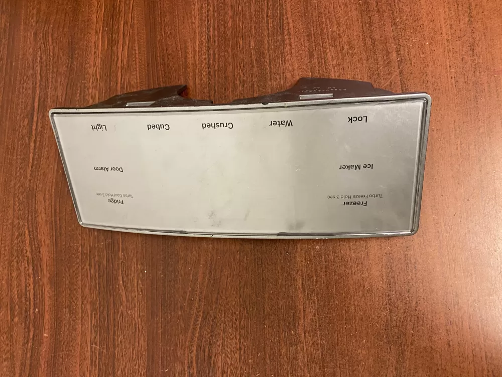GE 239D4723P001 Refrigerator Control Board Dispenser