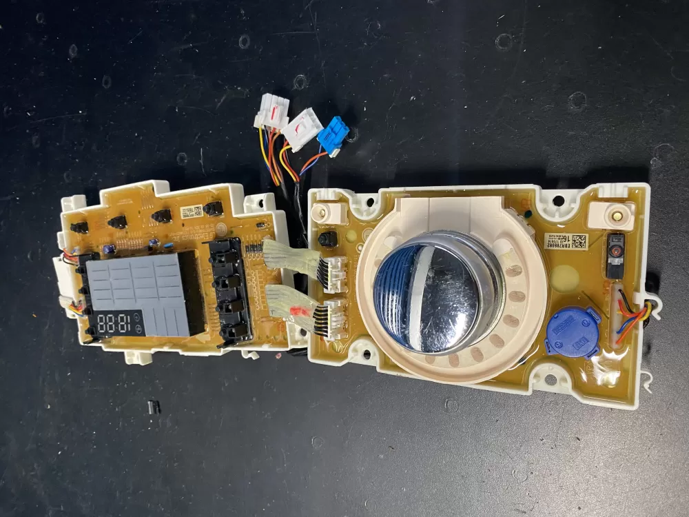 LG EBR78898216 Washer Control Board Pcb Assembly