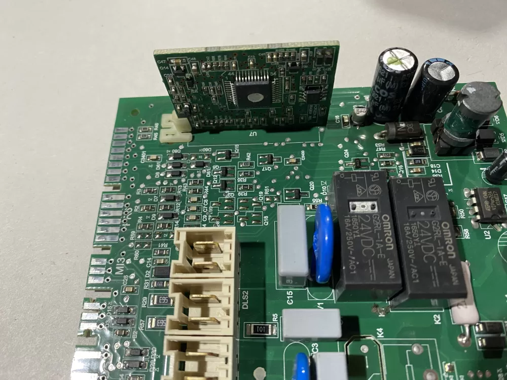 Whirlpool W10306711 Washer Control Board AZ114484 | BK1584