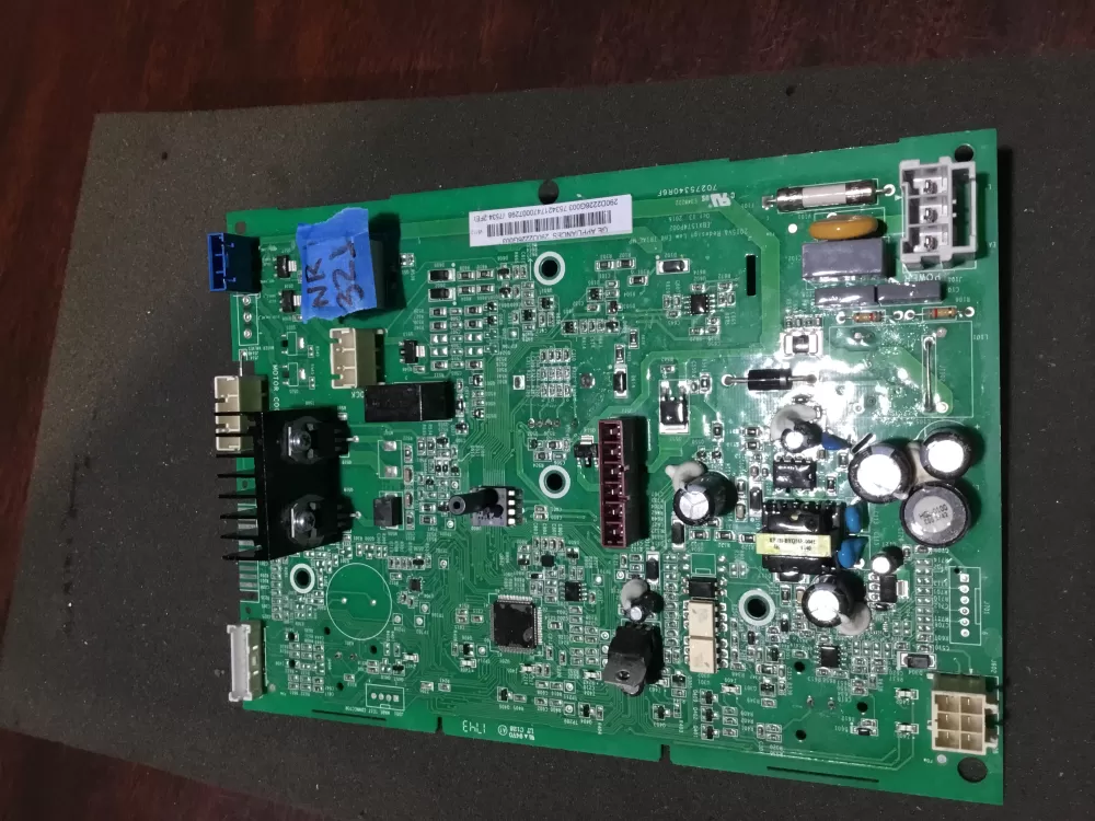 GE WH22X32357 290D2226G003 WH18X28174 Washer Control Board AZ82368 | NR321