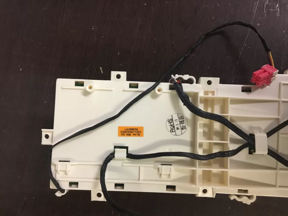 LG EAX32221201 EBR33477201 Dryer Board Control AZ239 | NRV309