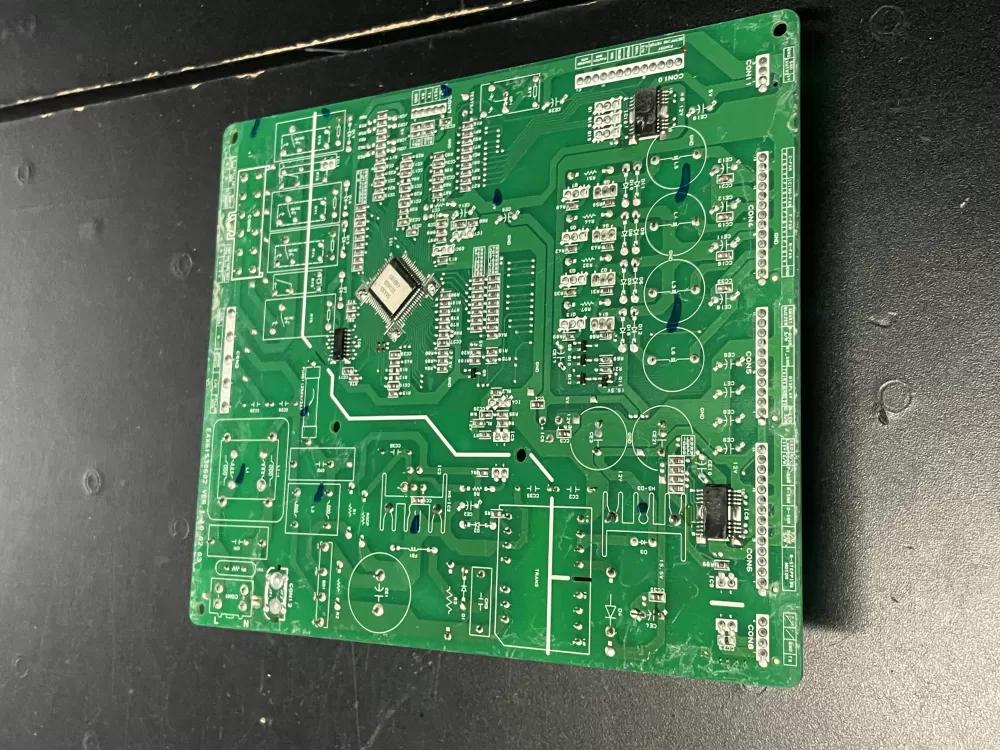 LG EBR65002705 Refrigerator Main Control Board AZ7555 | WM1601