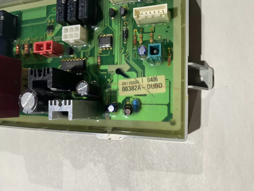 Samsung DC41 00092B Dryer Control Board AZ105221 | BK617