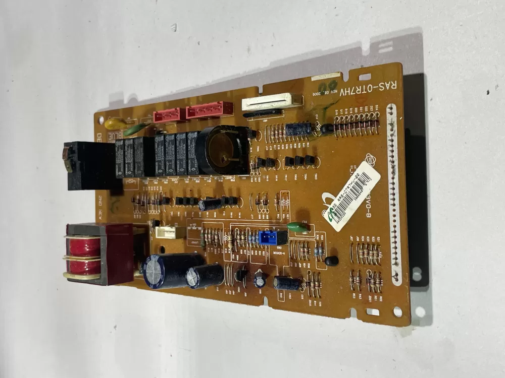 Samsung RAS-OTR7HV Microwave Control Board
