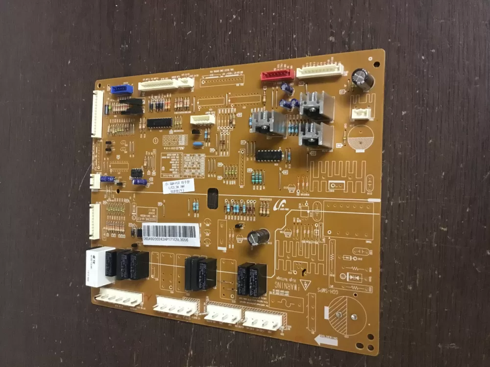 Samsung DA92 00242A Refrigerator Control Board AZ16827 | NR30