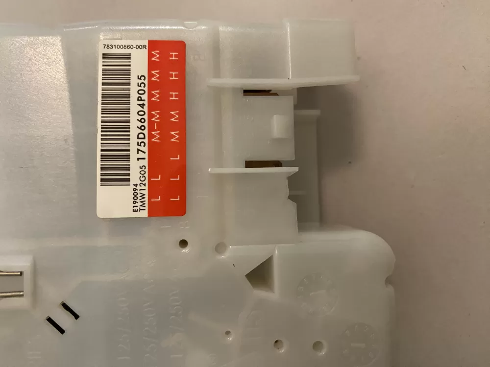 GE 175D6604P055 WH45X22698 Washer Timer AZ119764 | BK2208