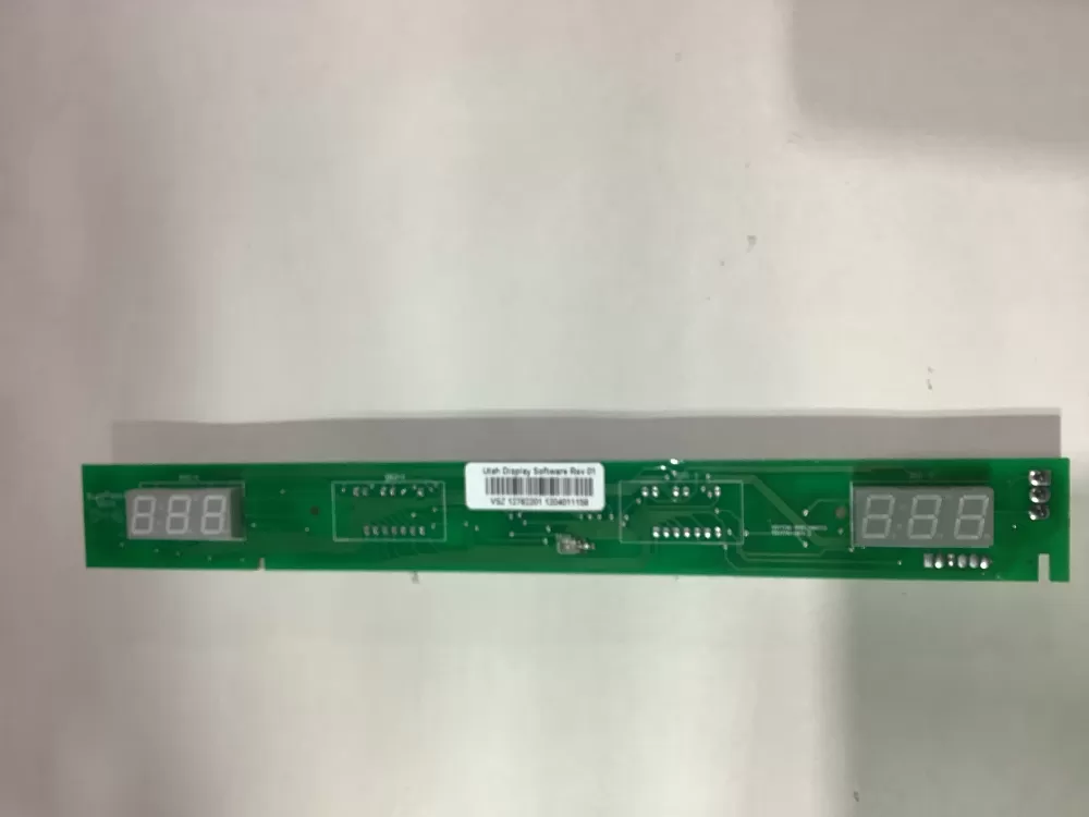 GE 12782201 Refrigerator Jenn Air Control Board AZ142548 | ZC2398