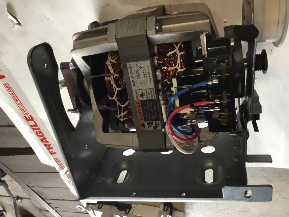 Samsung 4787114439 Dryer Motor Assembly AZ149281 | SL268