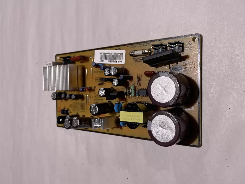 Samsung DA92-00215R Refrigerator Board Inverter