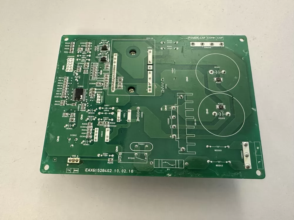 Kenmore LG EBR64173902 Refrigerator Electronic Control Board AZ1914 | NT543