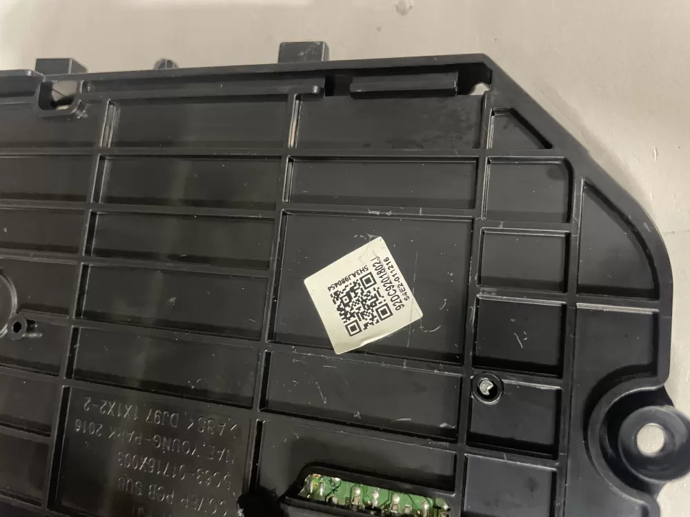 Samsung Washer Control Board DC92-01802J AZ227512 | Wmv830