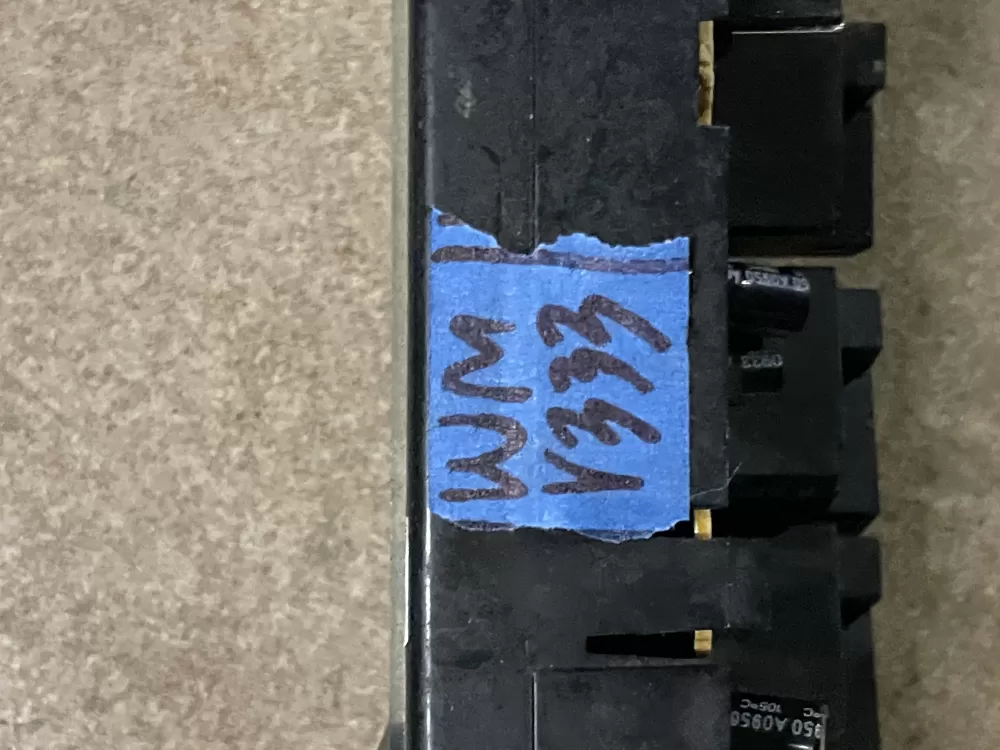 GE WB27K10123 164D4105P054 Oven Control Board AZ27165 | WMV333