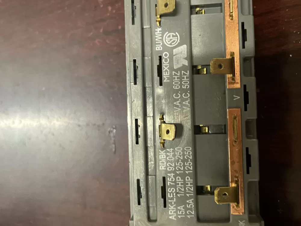 Frigidaire 754 92 044 Dishwasher Cycle Selector Button Control AZ96943 | Wm2031